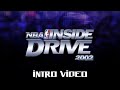 NBA Inside Drive 2002 2002 Intro Video