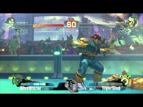 YRSF Rise of the Underdogs Tournament - BlueBlazer vs Tigerslap