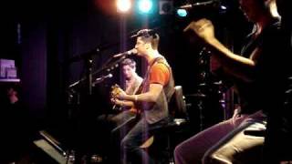 Boyce Avenue - Viva La Vida (acoustic) live Berlin