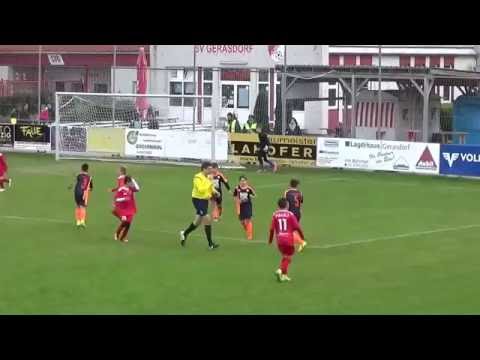 SVG : OstbahnXI am 9.10.2016 - 2. Halbzeit