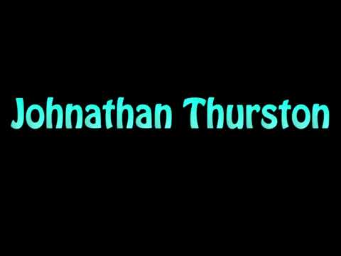 Learn How To Pronounce Johnathan Thurston