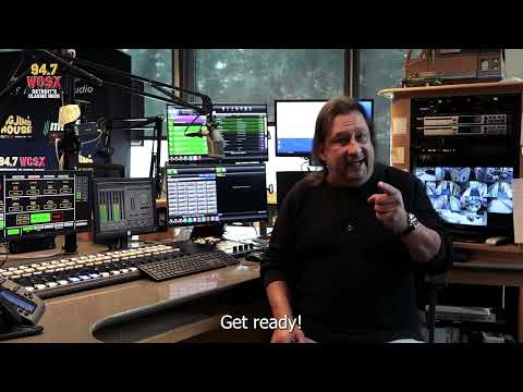 WCSX Announcement: A Message from Screamin' Scott