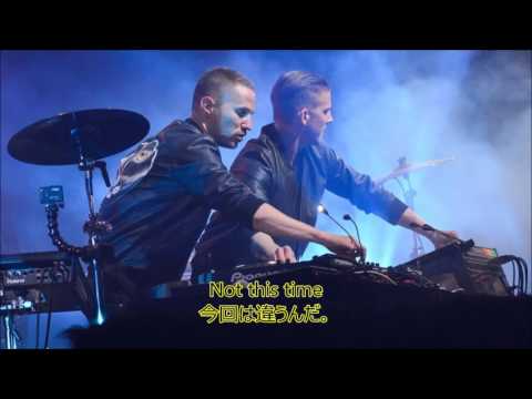 洋楽　和訳 Galantis - No Money