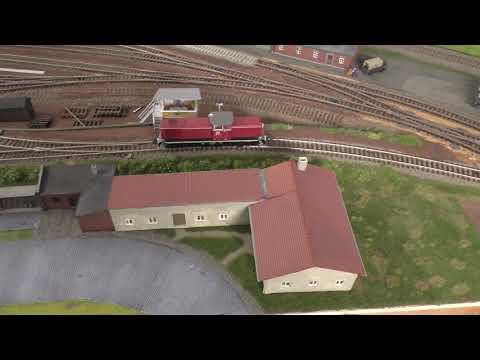 Mittelstadt-TV - Procedure at R1 Berg, with explanation of the principle