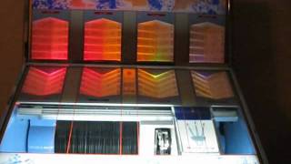 Gene Pitney - If I Didn&#39;t Have a Dime (To Play the Jukebox) on my 1959 Seeburg Q160 Jukebox