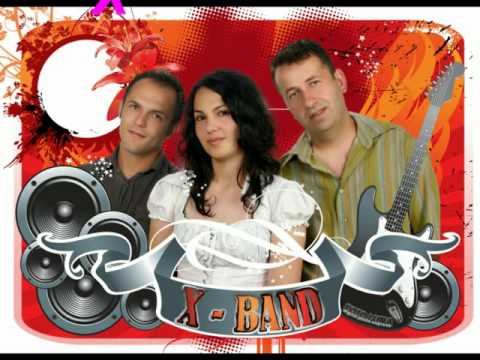 GOCE ALEKSOV    X - BAND  ( Ima Li Nade Za Nas )