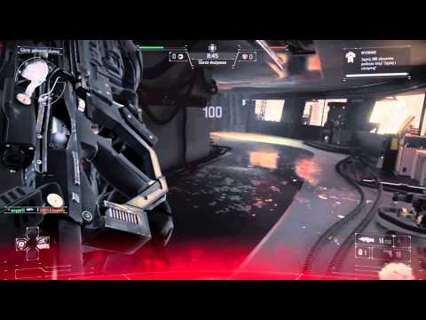 KILLZONE SHADOW FALL Multiplayer PL-TDM-Slamsy PS4