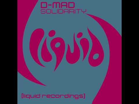 D-Mad - Solidarity (Orginal mix)