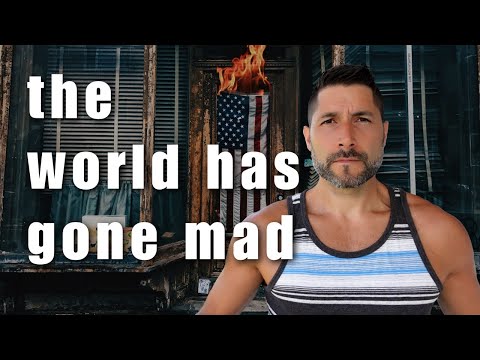 Society is on the verge of collapse and the reason is shocking...