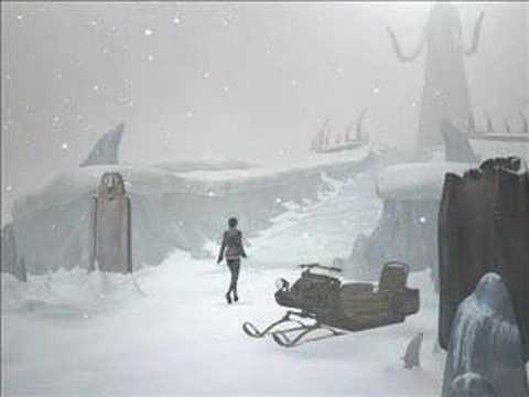 Syberia 2 Piano music