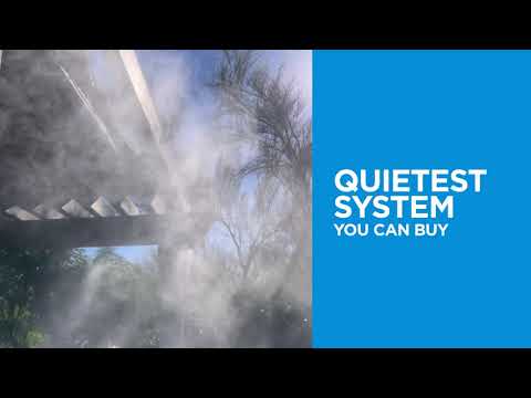 The Patio Misting System-G1