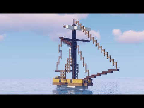Minecraft: Blackwake Gunboat