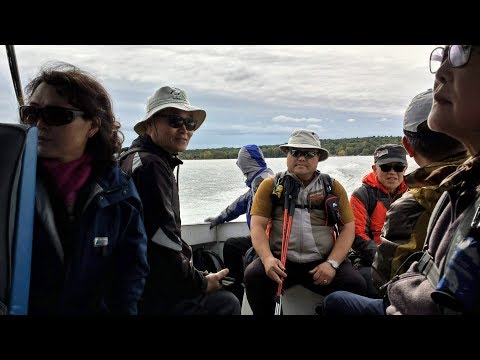 2018.10.01 Cedar Spring to Honey Harbour