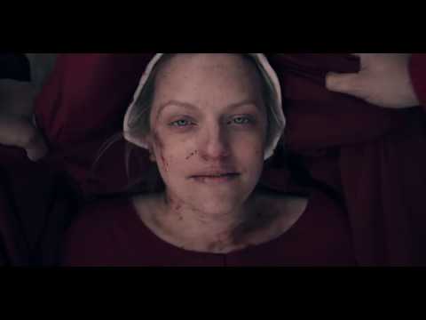 JUNE RESCUED BY THE OTHER HANDMAIDS - The Handmaid's Tale Season 3 FINAL SCENE