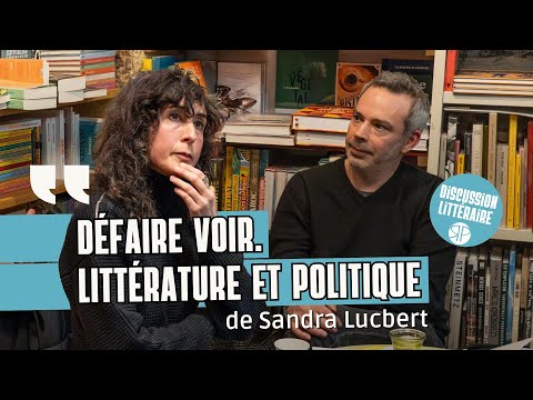 Vido de Sandra Lucbert