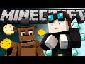 If TheDiamondMinecart Met FREDDY FAZBEAR Part 1 Minecraft Machinima