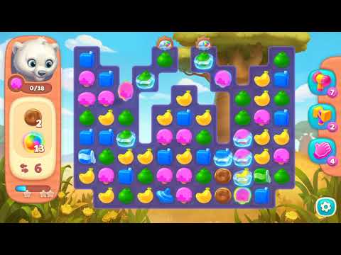 Wildscapes Level 278 Walkthrough