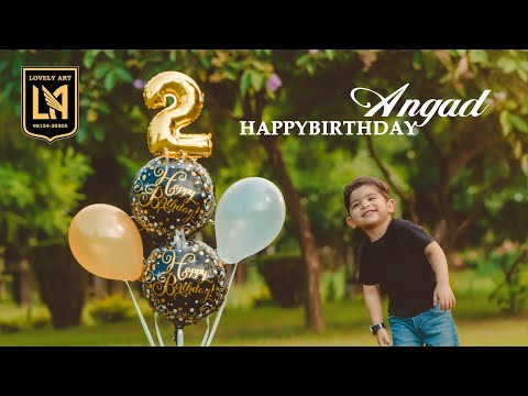 2 Happy Birthday Ceremony of Angad 10-09-2021