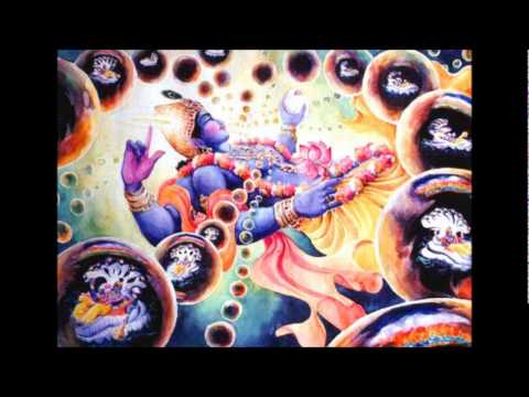 Dr Richard Thompson: Big Bang or the Vedic conception of the Universe