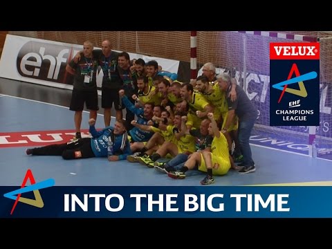 Presov & Braga celebrate qualification | VELUX EHF Champions League