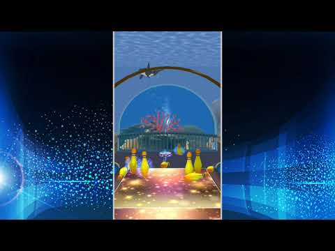 Bowling Paradise - 3D bowling Video
