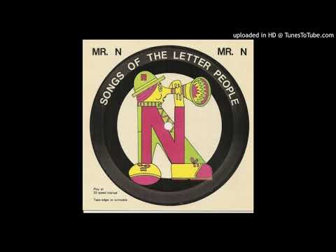 Noisy Nose - Mister N ( 1972 )