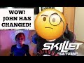 Skillet - "Saturn" Music Video Reaction!! JOHN IS THAT YOU??!| MattSkilletGuy - MattSkilletGuy Skillet - "Saturn" Music Video Reaction!! JOHN IS THAT YOU??!| MattSkilletGuy