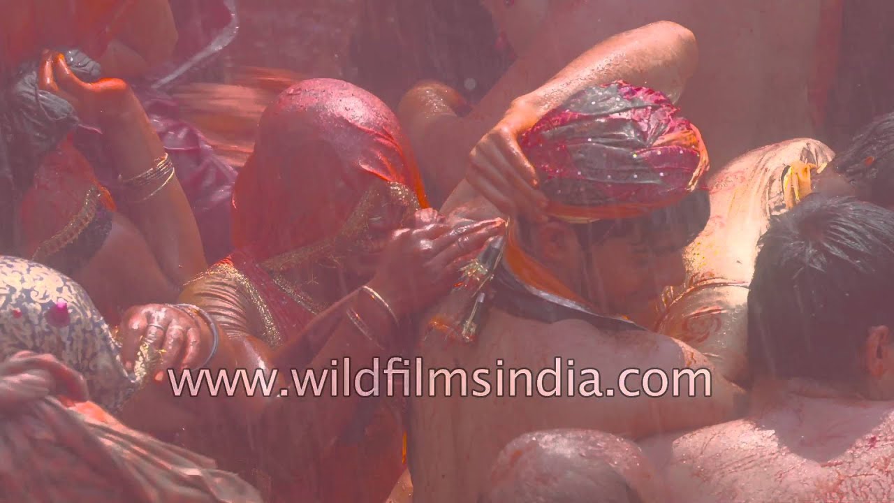 Holi - The Festival of Colours and Much Madness
