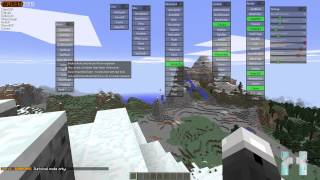 Minecraft : 1.8 .x Hacked Client - Wurst - The Amazing Sausage ! [HD]