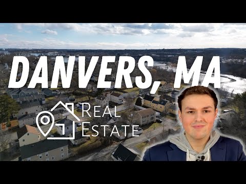 Danvers Real Estate Market Overview (Moving to Danvers, MA in 2023)
