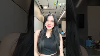 Download lagu ditunggu episode terbarunya guyss - Main Hati di We Tv 🥰 | DAVINA KARAMOY #shorts #davinakaramoy mp3