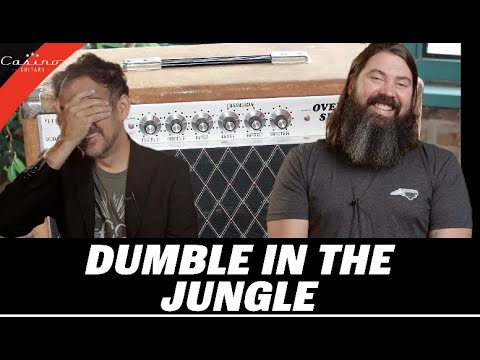 Dumble in the Jungle - The showdown over Dumble amps