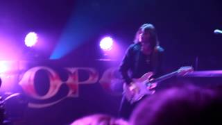 Europe Wasted time Wings over Sweden Tour Live Luleå 2014