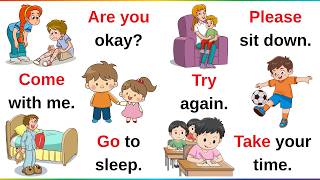 100 Daily Use English Phrases | Listen and Repeat Practice