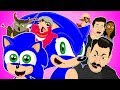 ♪ SONIC THE MOVIE THE MUSICAL - Animated Parody Song