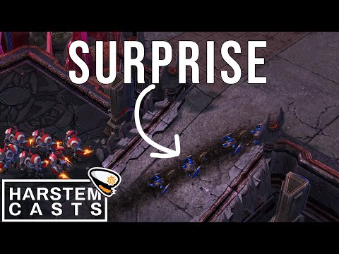 Reynor's INSANE BURROWED Roach HARRAS vs Jumy