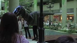 preview picture of video 'Inauguración DinoWorld Hotel Holiday Palace'