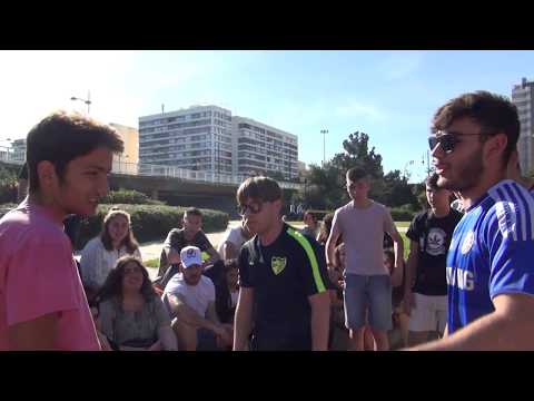 FILTROS// (BATALLÓN) KARRE VS FLAMA VS MICHU