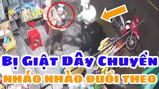 Thanh Niên G.IẬT Dây Chuyền, Bà Chủ Quán Quyết Không Buông Tha