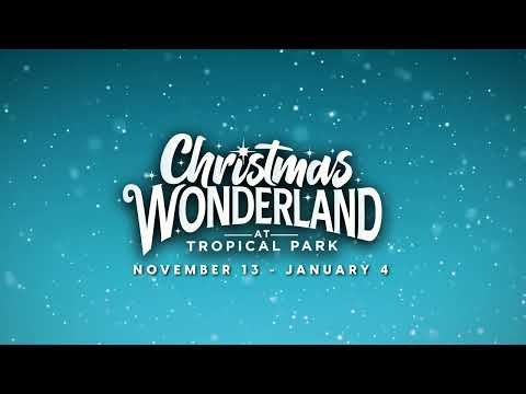 Christmas Wonderland 2025 | Teaser