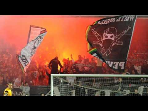 Mrgnl_Sound - participação no CD dos White Angels (Ultras 99)