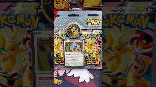 I Opened An Ascended Heroes Larry's Komala 2 Pack Blister #shorts #pokemontcg