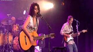 Katie Melua - Crawling up a hill (live NSJ)