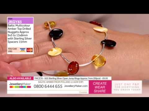 Jewellery Maker Live 15/09/2016 - 8am - 1pm