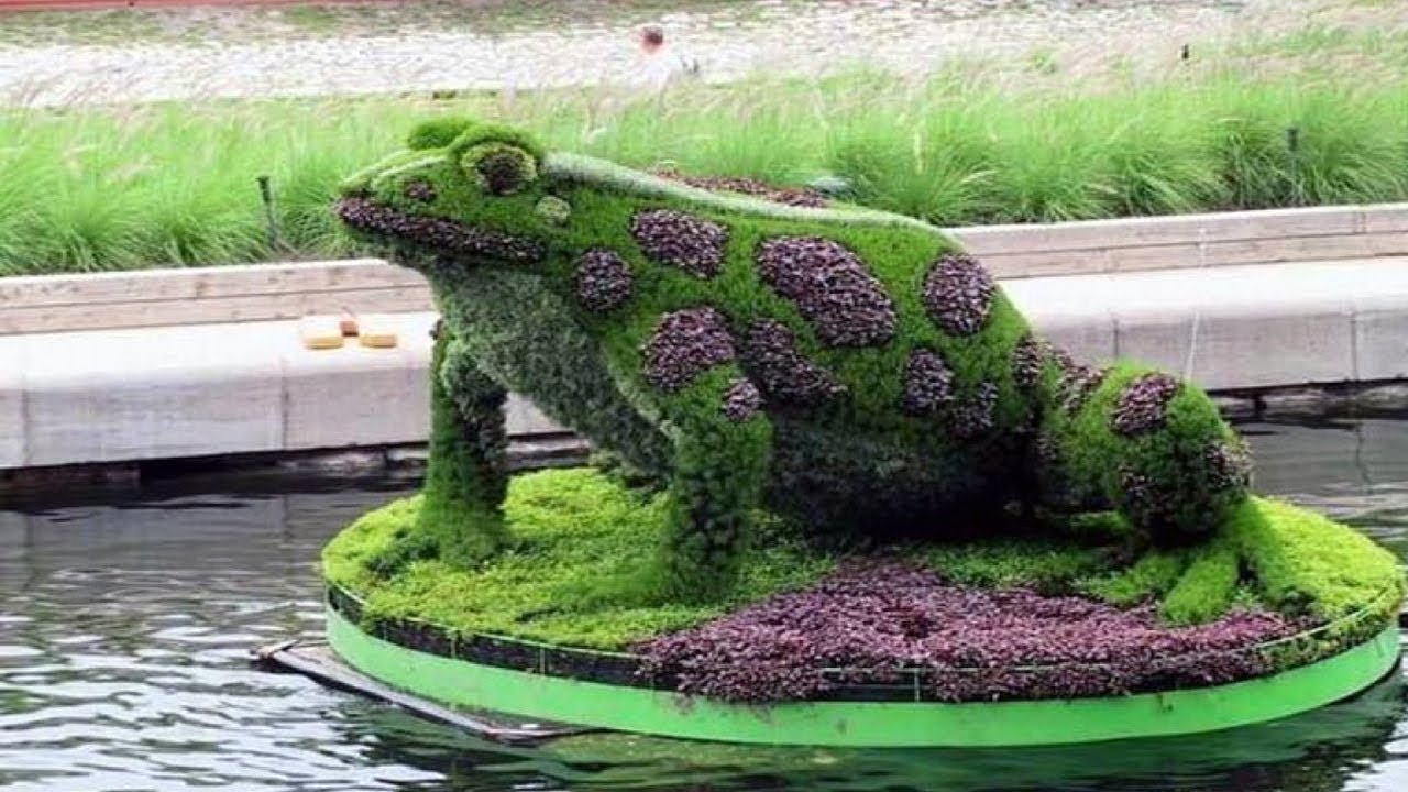 Beautiful Garden Sculptures
