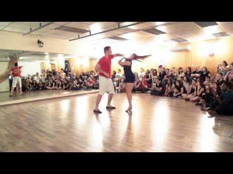 20160806 Zouk Rush 09 Bruno Layssa Improvisation