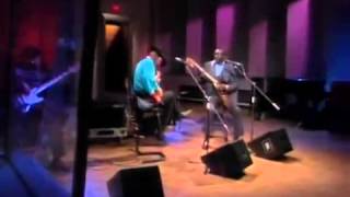 Albert King _ Stevie Ray Vaughan — In Session 2010 1983i