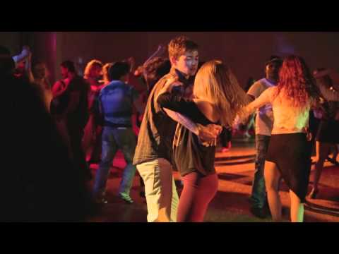 Girl TBT-2 & Jonny Driscoll. Zouk Soul @ Kri.Zouk Zurich Congress 2015