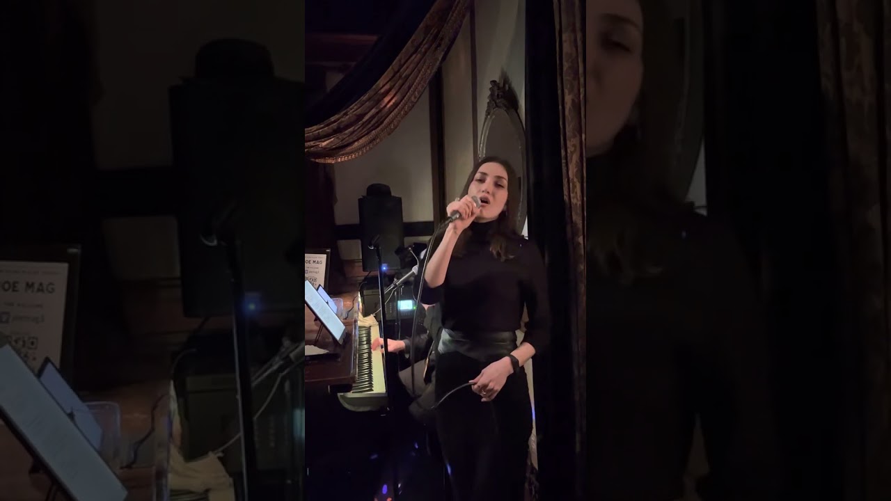 Promotional video thumbnail 3 for Soul Jazz Singer Maya West