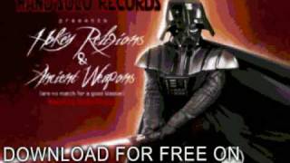 epic & touch - Rhyming Into A 4 Track (Dub) - Hand Solo Reco